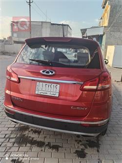 Chery Tiggo 5